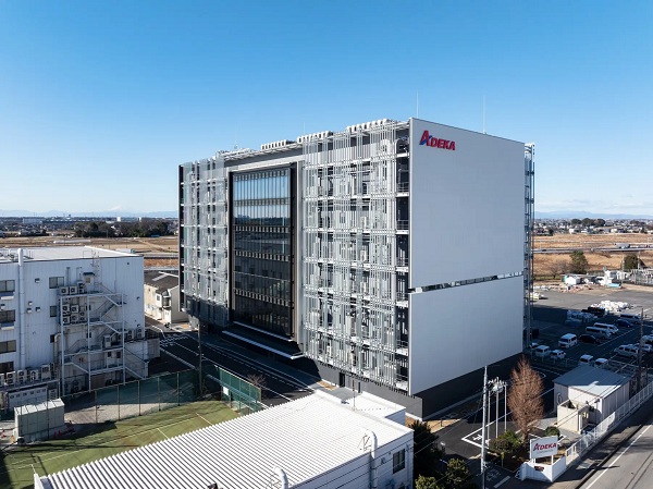 【kuuyamu】Office ADEKA opens Kuki semiconductor R&D hub with 850-square-meter clean