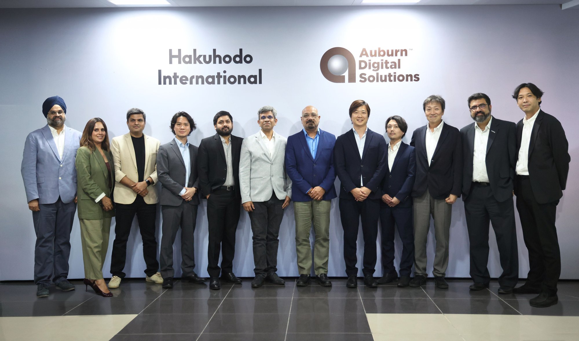 Hakuhodo AdGlobal360 Buys Majority Stake in India Auburn Digital