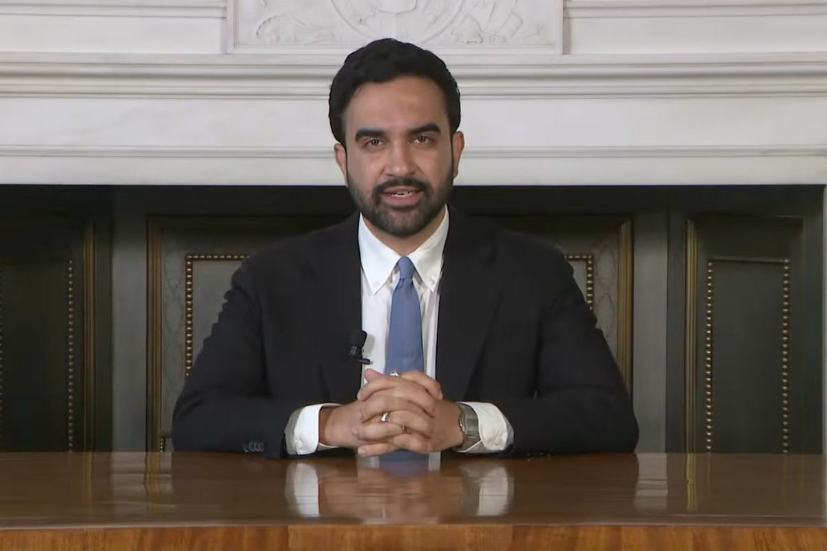 New York Mayor Zohran Mamdani Takes Aim at Elon Musk in Speech Marking America 250th Birthday
