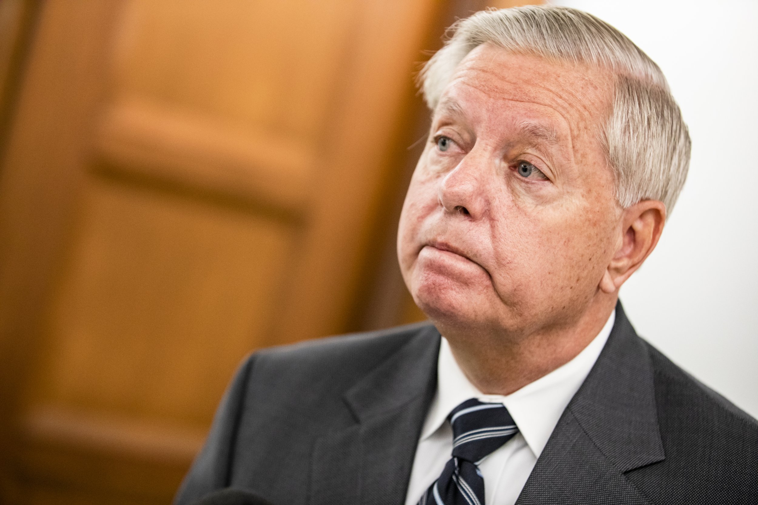 Sen . Lindsey Graham , Longtime South Carolina Republican and Close Trump Ally , Dies Suddenly at Age 71