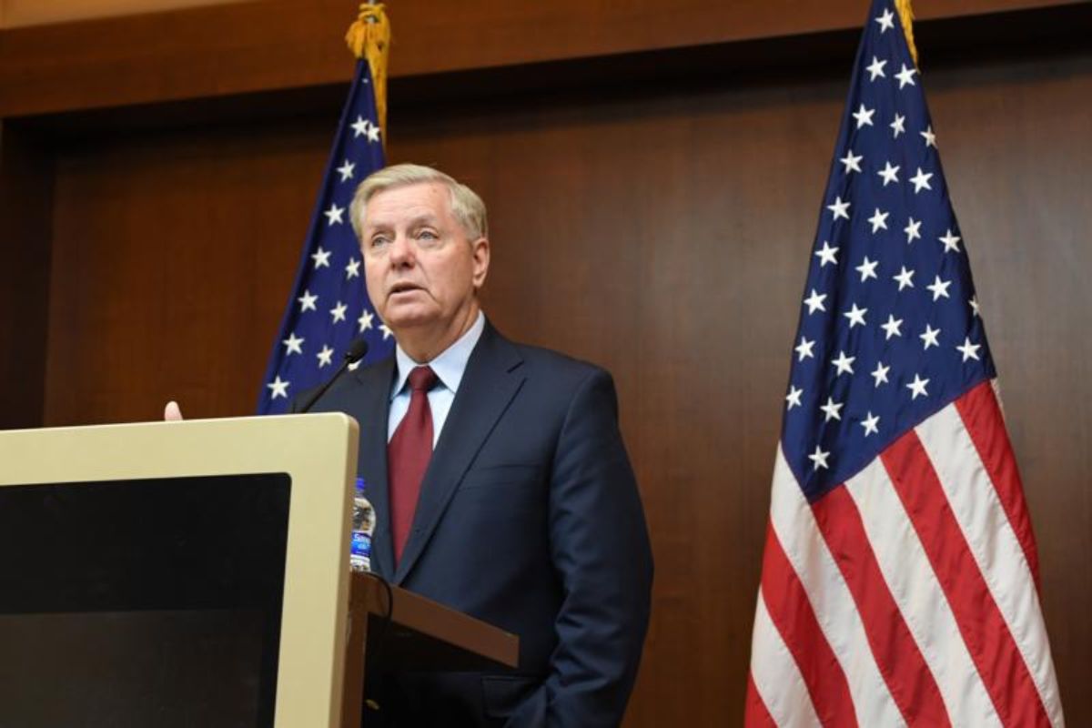 Lindsey Graham Dies at 71 : Inside the Veteran Senator Career , Family , Net Worth and Cause of Death