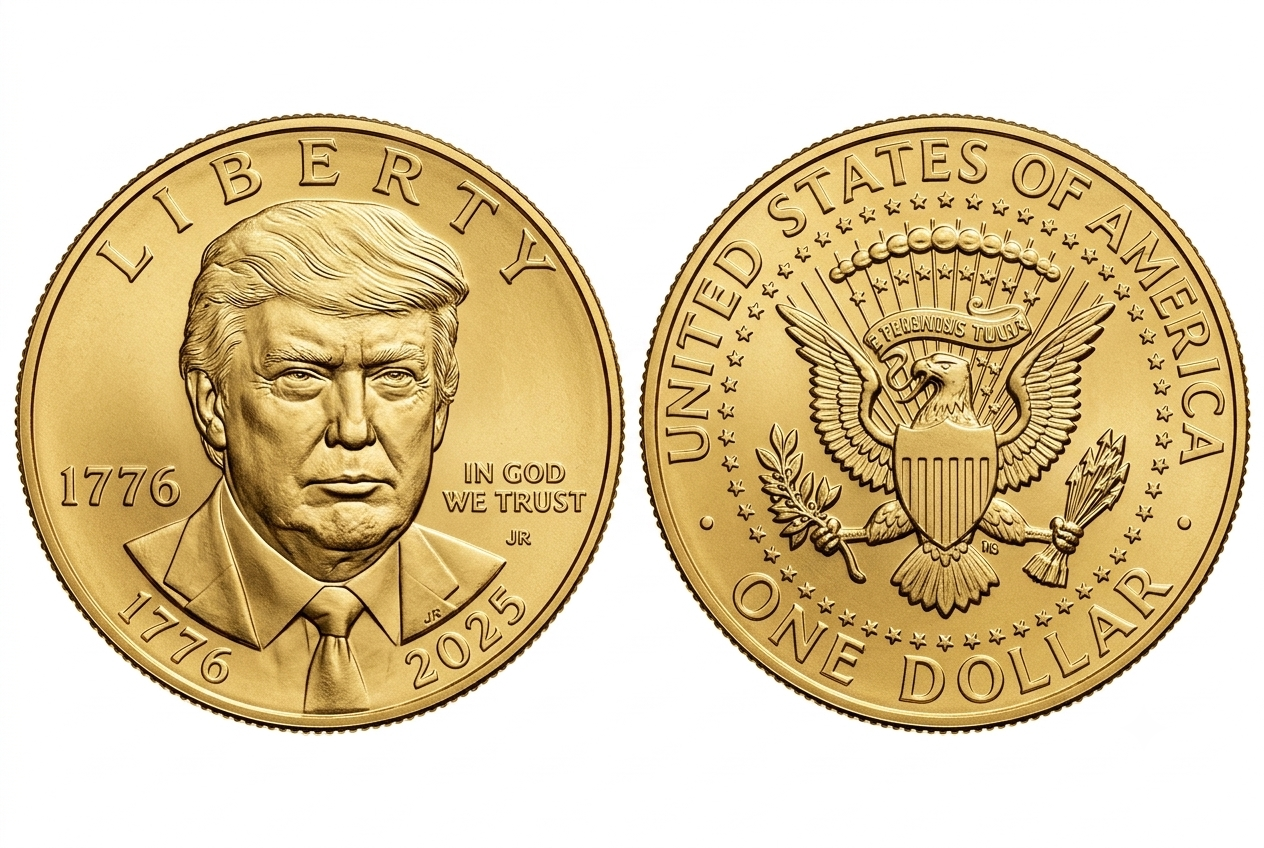 Donald Trump's One Dollar: The Little‑Known 250th‑Anniversary Law