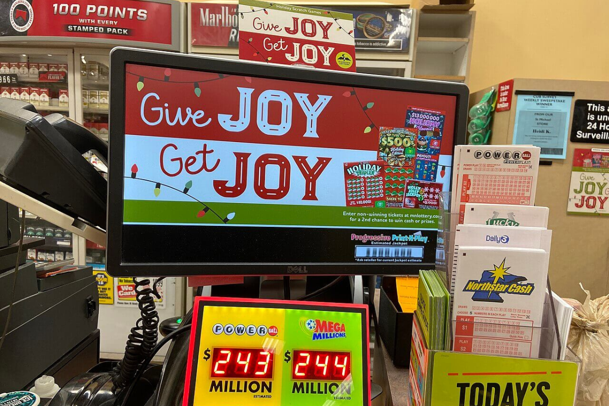 North Carolina Man Wins $1 Million Lottery Prize Just Two Months After a $100 , 000 Scratch - off Win