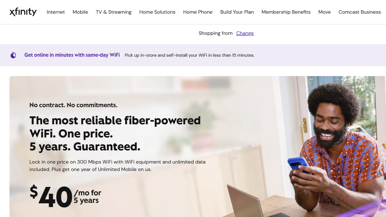 Xfinity By Comcast Down? Users Report Outage Wednesday Night As Downdetector Tra...